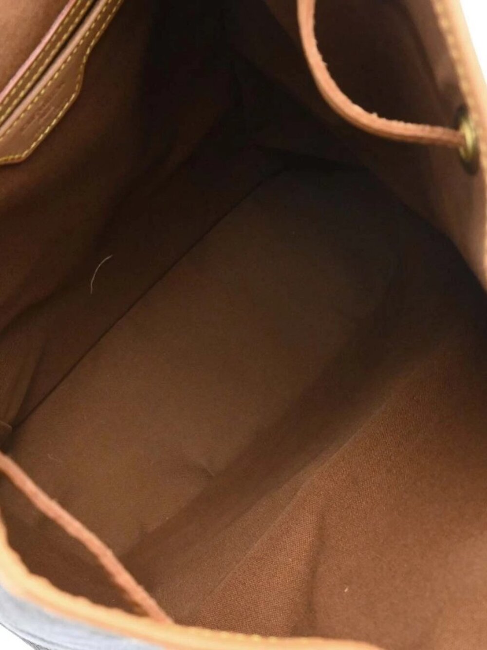 Louis Vuitton Monogram Montsouris GM Backpack - Picture 14 of 16